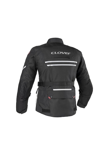 Clover Savana-2 Kadın Mont - Siyah