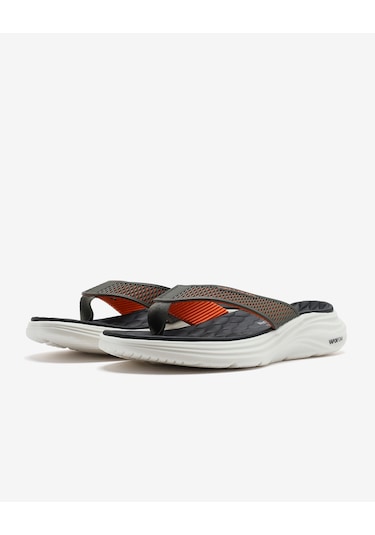 Skechers Vapor Foam Sandal - Sayto Erkek Haki Parmak Arası Terlik 232894 Olor Haki