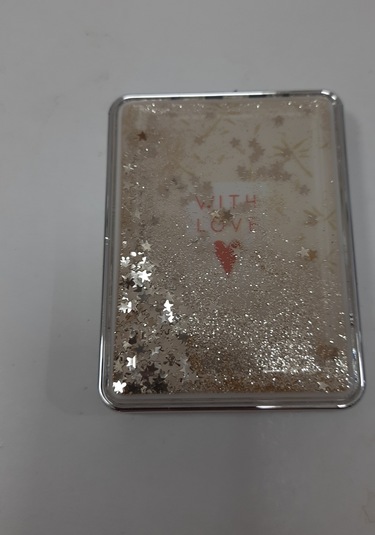 Rival With Love Yazılı Makyaj Aynası