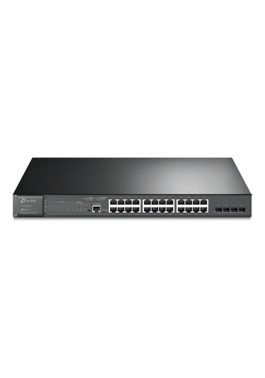 TP-Link TL-SG3428MP 28 Port 10/100/1000 Yönetilebilir Poe Switch