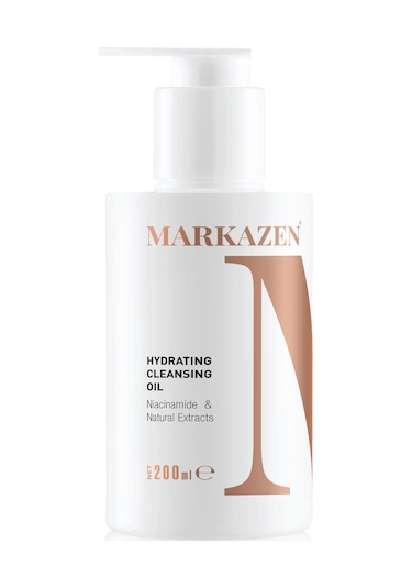 Markazen Hydrating Cleansing Oil 200 ML