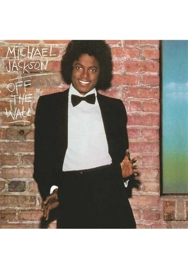 Michael Jackson - Off The Wall (Yeni Baskı Plak)