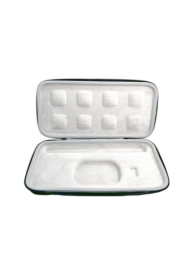 Pazly Kablosuz Bt Klavye Kılıfı, Aşınma Ve Darbe Dayanıklı, Logitech Mx Keys Mini Uyumlu Saklama Çantası Siyah