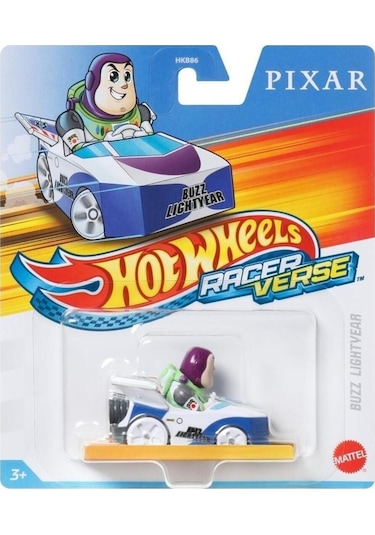 Hot Wheels Racerverse Tekli Arabalar Hkb86-hkb91