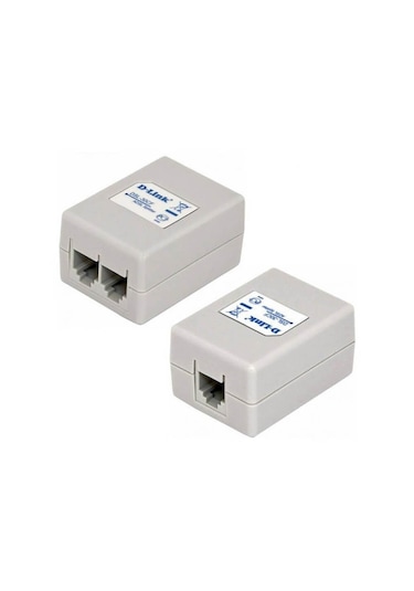 D-link Dsl-30cf Adsl Splitter