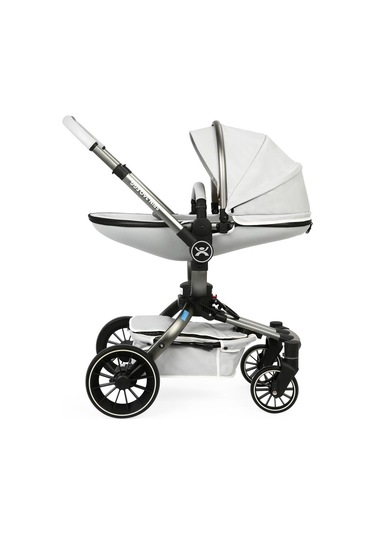 Yoyko Spin 360 Derece Dönebilen Bebek Arabası Gri Kasa