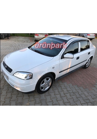 Opel Astra G Cam Rüzgarlığı Mugen Tip 4'Lü Set