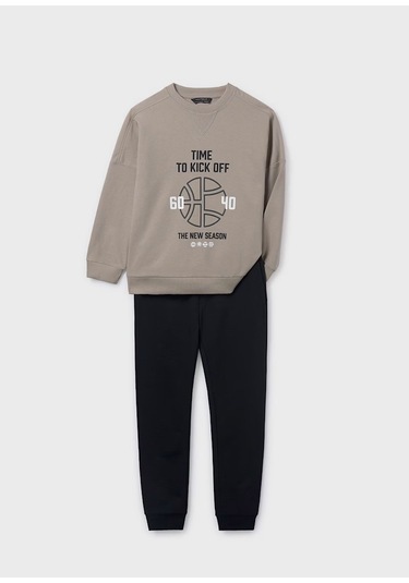 Mayoral Erkek Çocuk Eşofman Takımı 7848 Çok Renkli