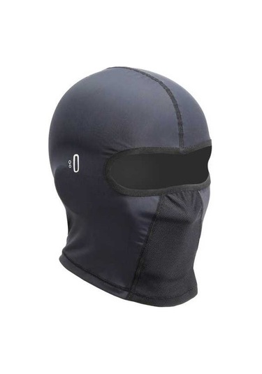 Pazly Yazlık Motosiklet Bandanası - Nefes Alır, Güneş Koru, Hızlı Kurur