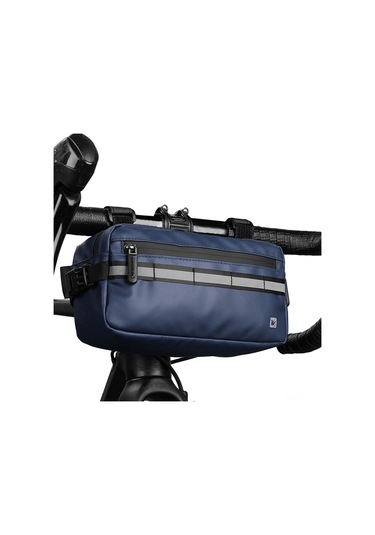 Padalink Bisiklet Gidon Çantası - Çok Amaçlı, Hafif Ve Dayanıklı Mavi Mavi