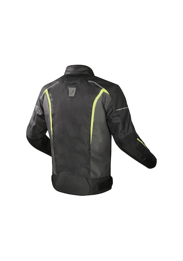Ls2 Sepang Mont Siyah Gri Neon Sarı