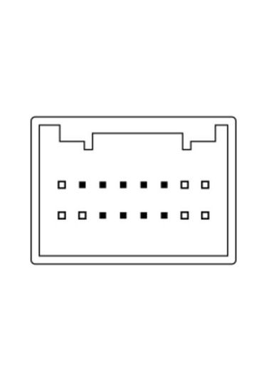 Aemparts Vw Golf 4 Passat B5 Cam Düğmesi Anahtarı Sol Dörtlü Aem30 0412c
