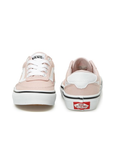Vans Brooklyn Ls Pembe Kız Çocuk Sneaker 000000000102256789 Pembe