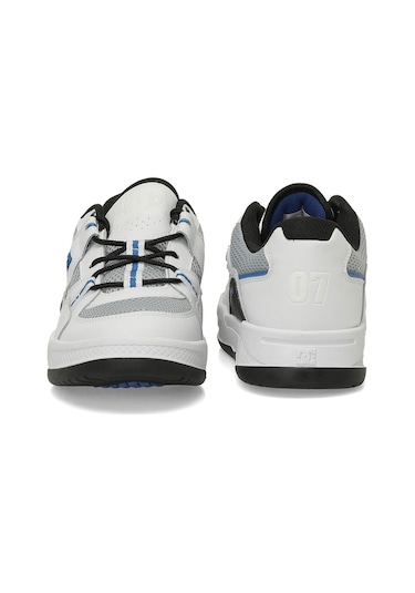 Dc Shoes Construct Beyaz Erkek Sneaker Beyaz