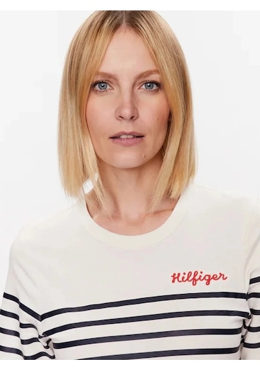 Tommy Hilfiger Tommy Hılfıger Kadın Elbise Ww0ww37850-03m