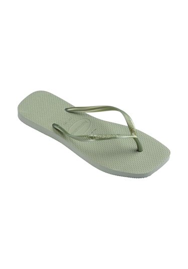 Havaianas Square Kadın Terlik 4148301 Yeşil