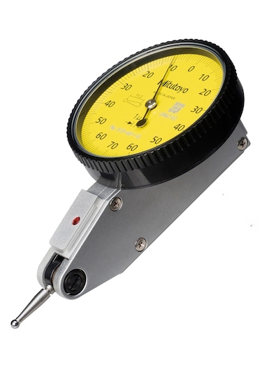 Mitutoyo Salgı Komparatörü 0,14mm 513-401-10e
