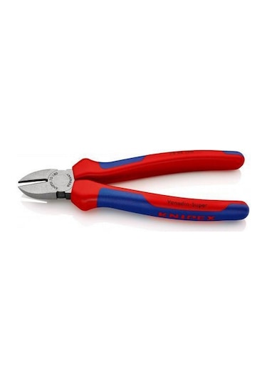 Knıpex 180 Mm Yan Keski 70 02 180