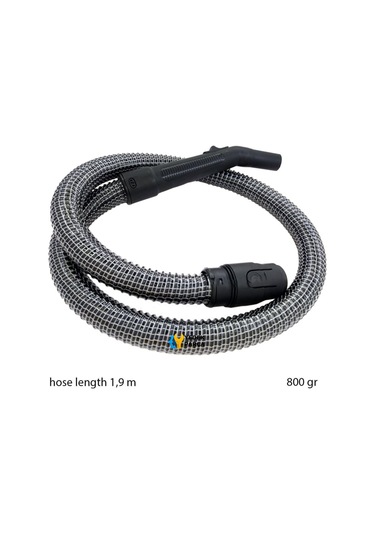 Arnica Uyumlu Elektra Çelik Telli Hortumu Turbo Emici Yer Başlığı Boru