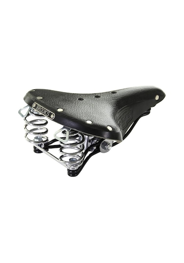 Brooks B66 Yaylı Sele Siyah B281hs A07202 Siyah