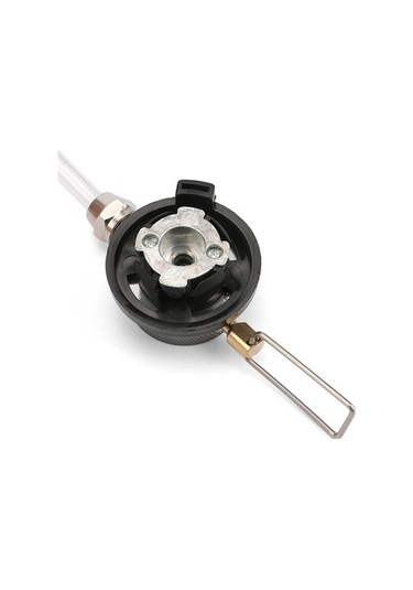 Bloomnest Yenileme Vanası Tankı Propane Ocak Kamp Gaz Bağlantısı Altın Aksesuarı Adaptörü Xu Altın Altın