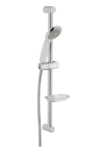 Artema A45676 Solo C 1F Sürgülü El Duşu Takımı Krom