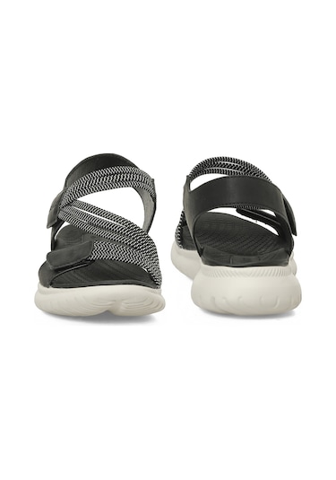 Kinetix Areyo Siyah Kadın Spor Sandalet