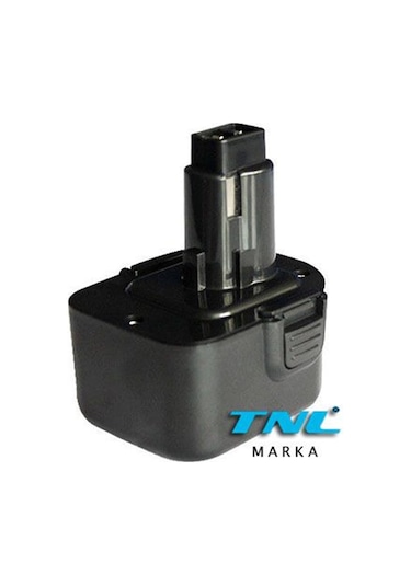 TNL Marka Dewalt 12v 2400mAH Ni-Cd Batarya