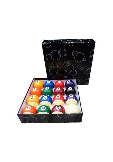 Bilardo Top - Bilardo Topu - Amerikan Bilardo Topu