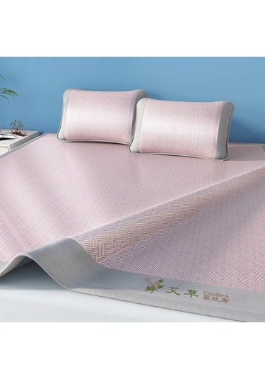 Zyzqstore 3 Adet Yaz Soğutma Pedi Seti, Doğal Kokulu, Cilt Dostu, Nefes, Çok Renkli Çok Renkli