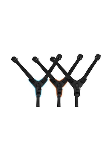 Gplus Gp525 Cep Telefonu Aksiyon Kamera Kask Çene Aparatı Siyah