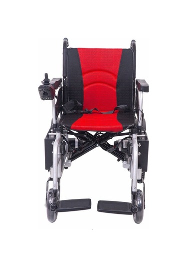 Fuhassan Fh 901 Eco Plus Akülü Tekerlekli Sandalye