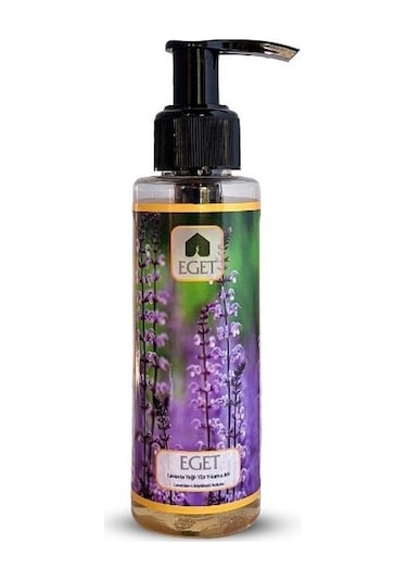 Eget Lavanta Yağlı Yüz Yıkama Jeli 100 ML