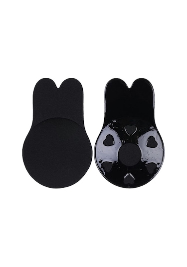 Bayan Gögüs Silikon Kaldırma Pedli Bant(Kendinden Yapışkanlı) L