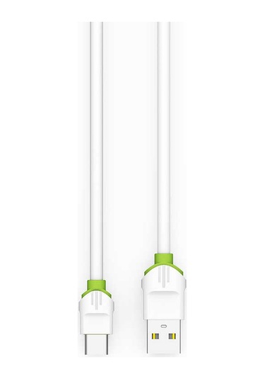 Butam Bilişim Beyaz Ls32 Type-c Usb Kablo