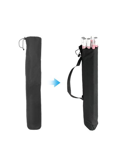 Xindoker Oxford Kumaş Çadır Direği Depolama Çantası, Çok Amaçlı Taşınabilir, Sırt/el Taşıma, Gruptan Ve Kameralı Ayaklar İçin Uygun Diğer