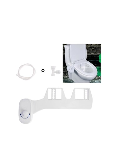 Tekne Ve Karavan Tuvaleti Taharet Musluğu Kiti. Taharet Bidet