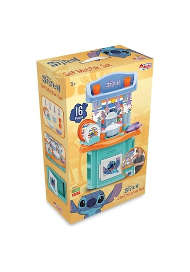 04078 Stıtch Şef Mutfak Set