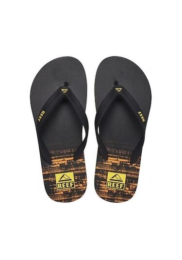 Reef Seasıde Prınts Erkek Terlik Ref.cj0311 001