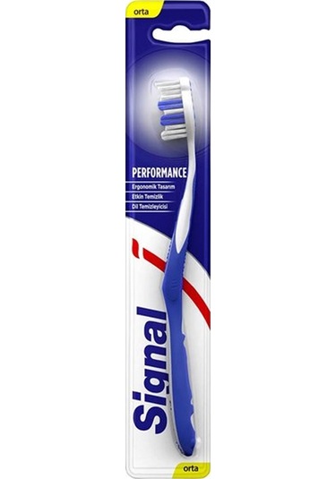 Signal Performance Orta Diş Fırçası