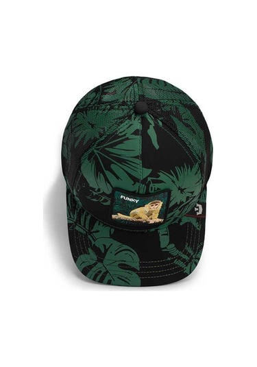 Goorin Bros Şapka - Up Your Tree Siyah