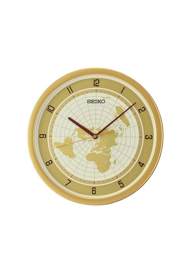 Qxa814g Seiko Duvar Saati Renkli