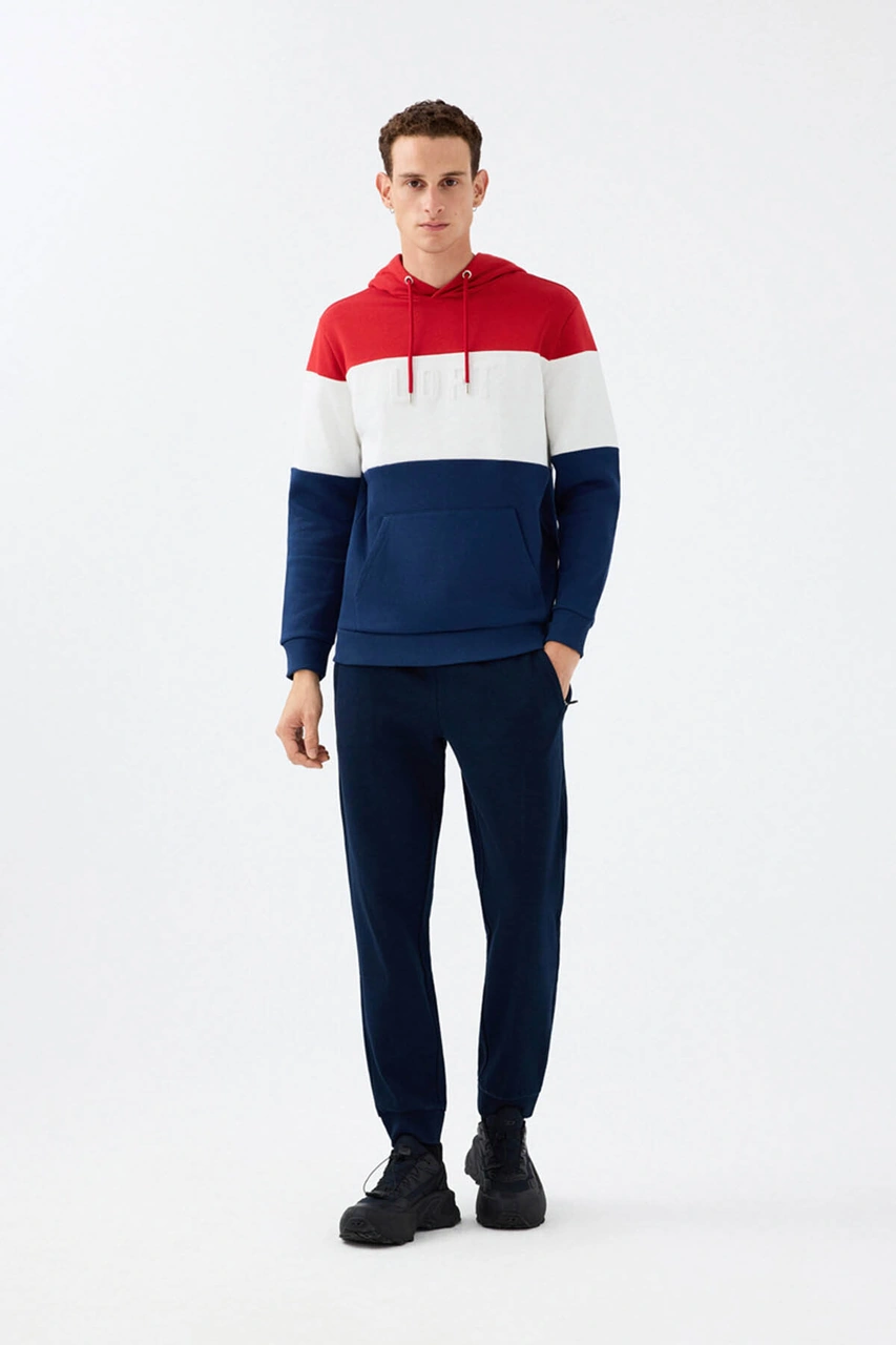 Loft Kırmızı Erkek Sweatshirt Lf2041593 Kırmızı