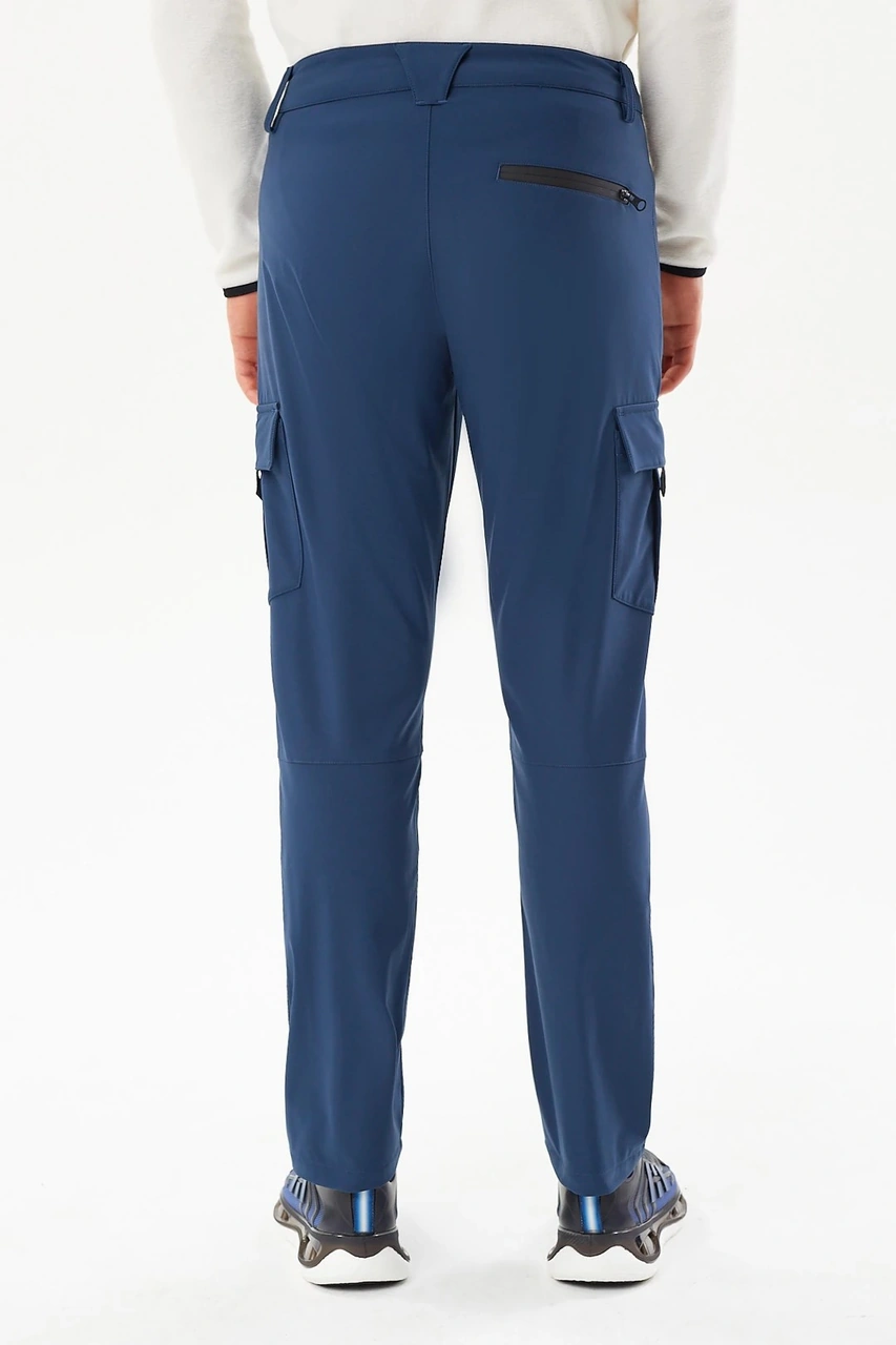 Exuma Erkek Pantolon Indıgo 2413007-ıng Indıgo