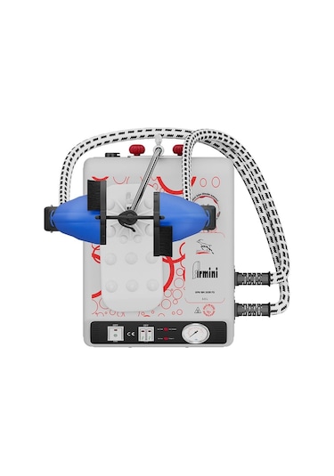 Silter Fırmini Askıda Ütüleme Robotu