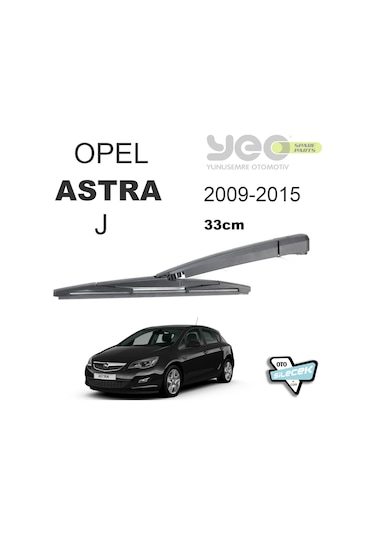 Opel Astra J Arka Silecek Kolu 2009-2015