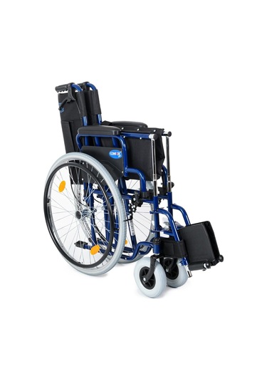 Dm-312 Centro 50 Cm Özellikli Tekerlekli Sandalye