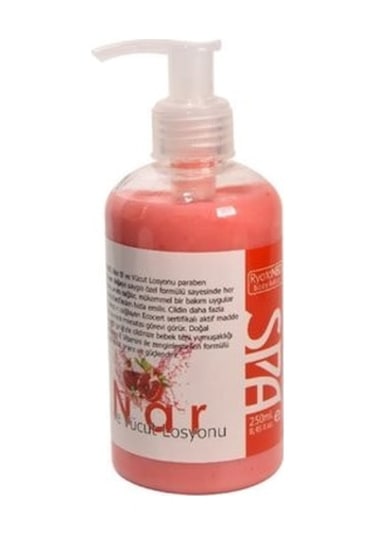 Nar El ve Vücut  Losyonu 250 ml.