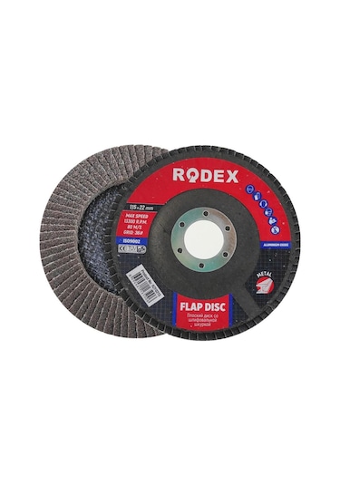 Mermer Metal Ahşap Granit Demir Fayans Kesme Diski Seti 4 Parça N11.381