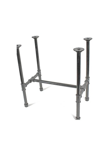 Metal Sehpa Ayağı 49x31x50 Cm. K1114